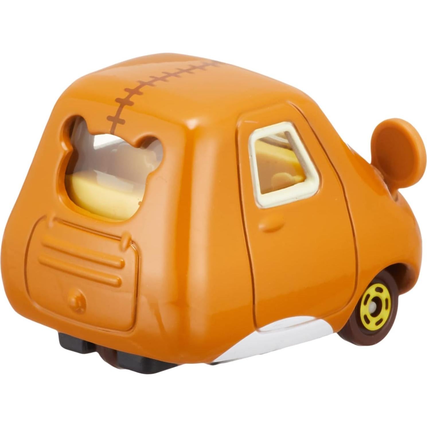 Auto de Juguete Rilakkuma Takara Tomy Dream Tomica 8x4cm