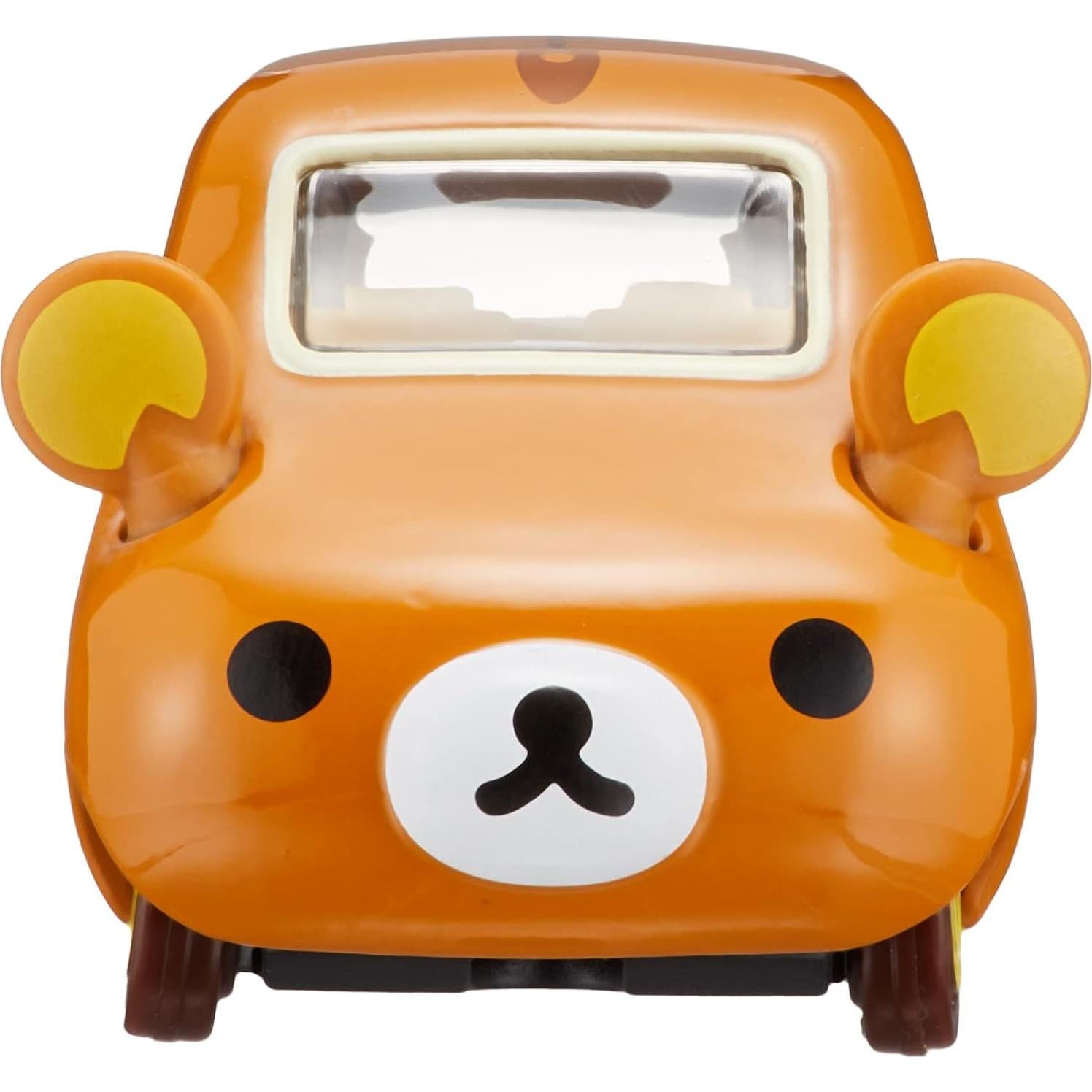 Auto de Juguete Rilakkuma Takara Tomy Dream Tomica 8x4cm