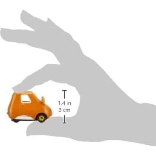 Auto de Juguete Rilakkuma Takara Tomy Dream Tomica 8x4cm