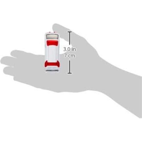 Ambulancia Toyota Himedic Tomica Takara Tomy 079