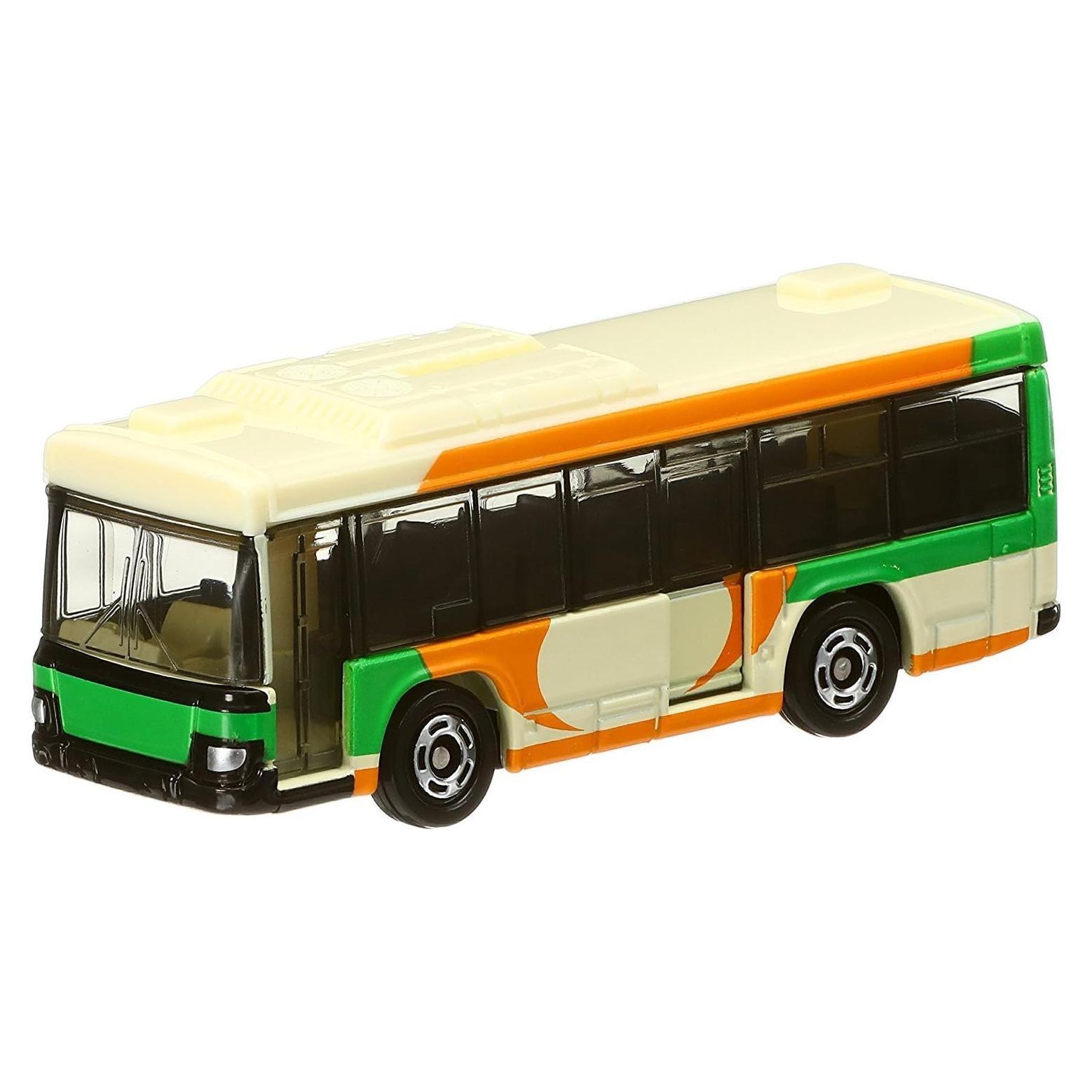 Camión de Juguete Isuzu Erga Toei Bus Tomica 1:64