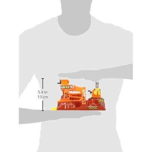 Coche de Juguete Sitio de Construcción Tomica AF27