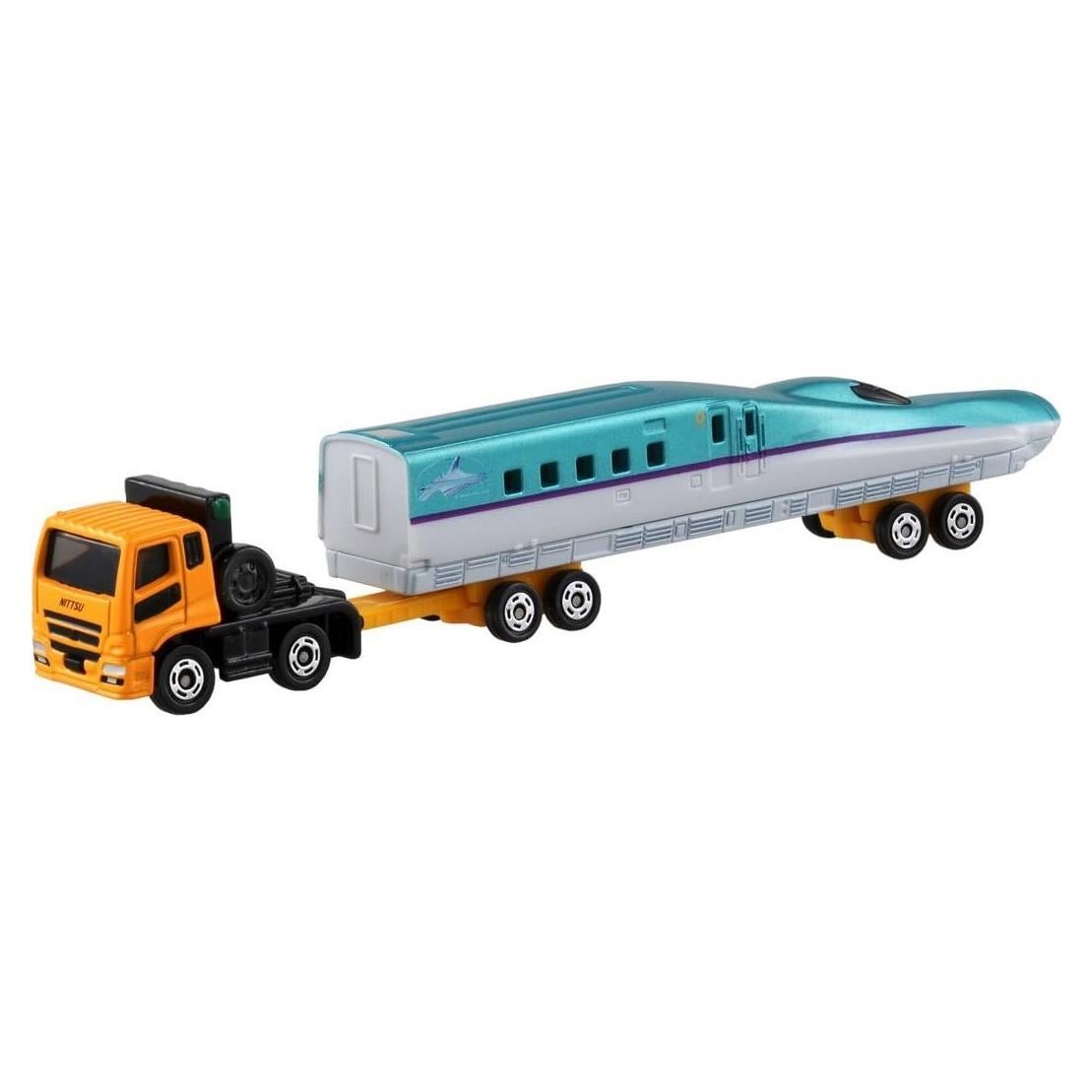 Tomica Long Type Mitsubishi Fuso Super Great H5 Shinkansen