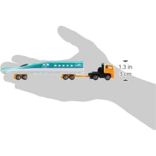 Tomica Long Type Mitsubishi Fuso Super Great H5 Shinkansen
