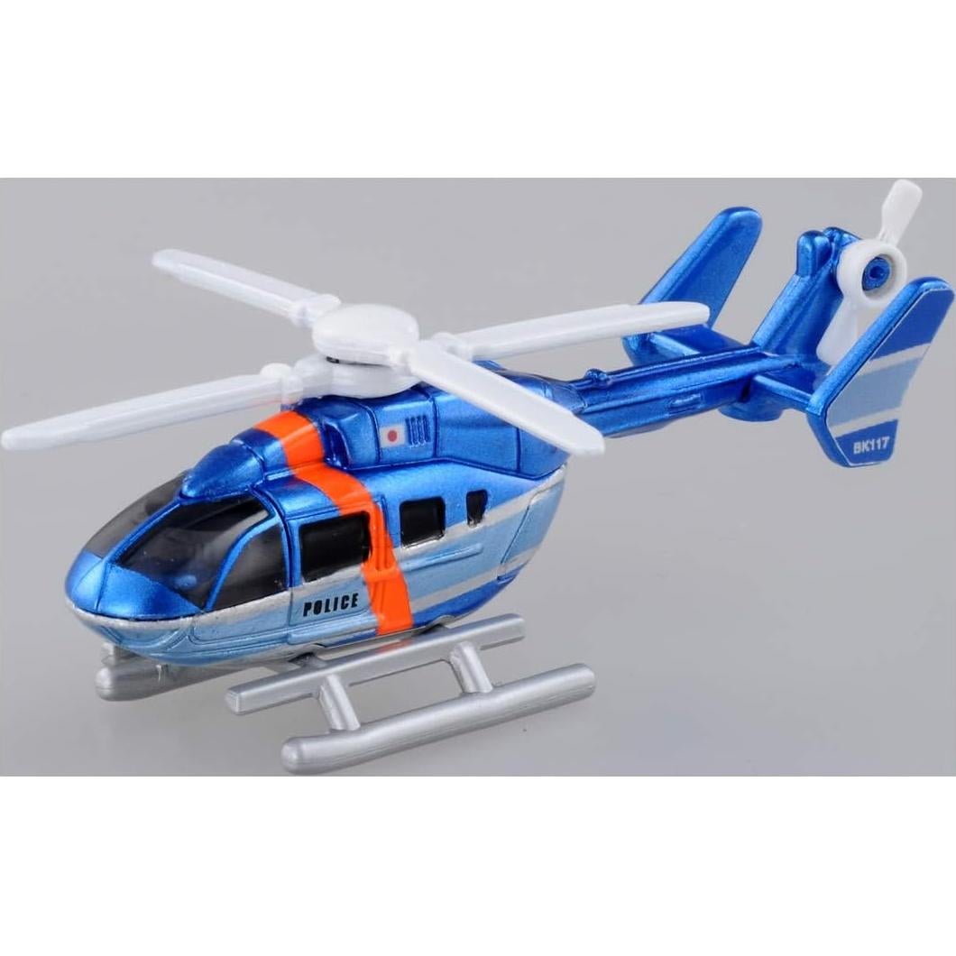 Estuche de Vehículos de Emergencia Takara Tomy 399117