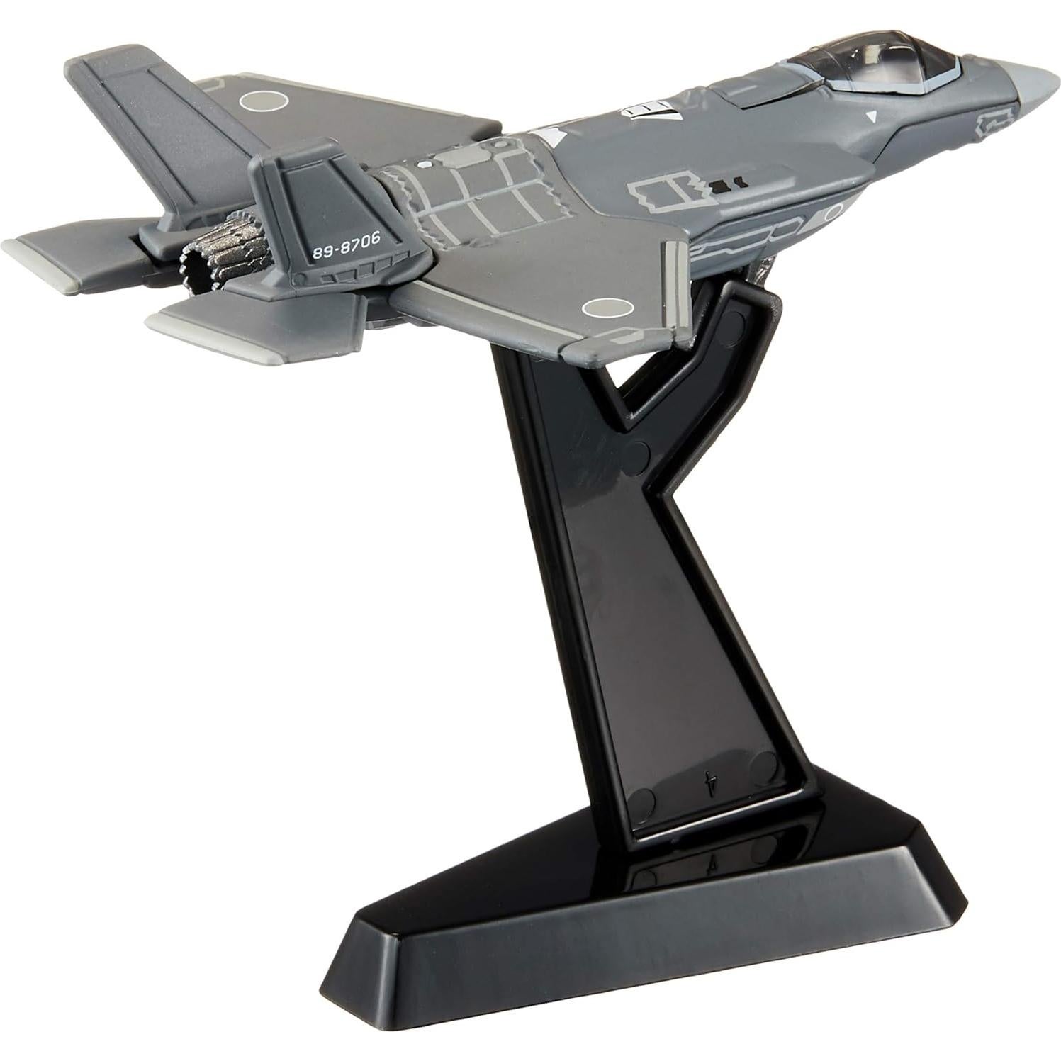 Tomica F-35A Caza Fuerza Aérea Autodefensa 4x8x5cm