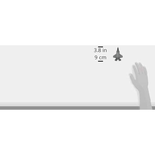 Tomica F-35A Caza Fuerza Aérea Autodefensa 4x8x5cm