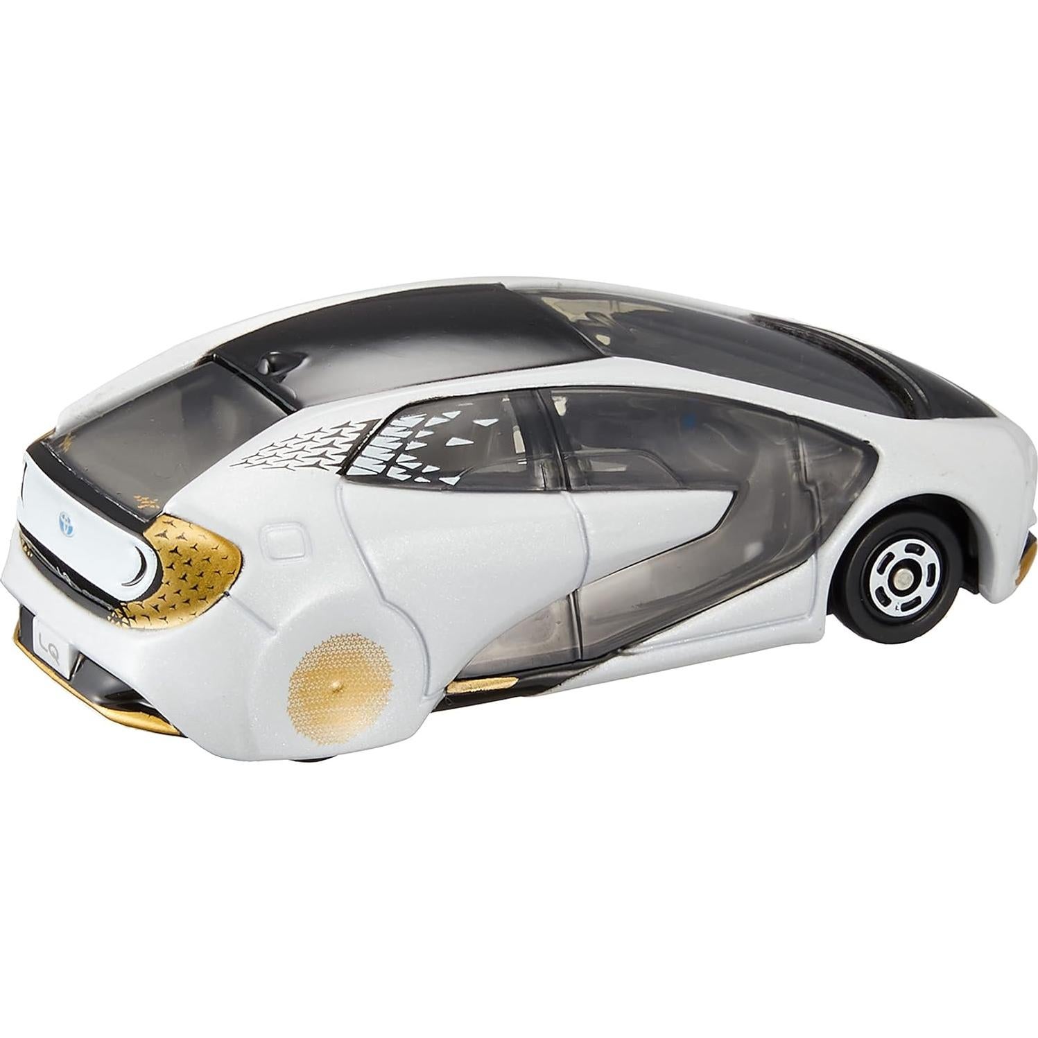 Auto de Juguete Tomica Toyota LQ 7 cm - Takara Tomy