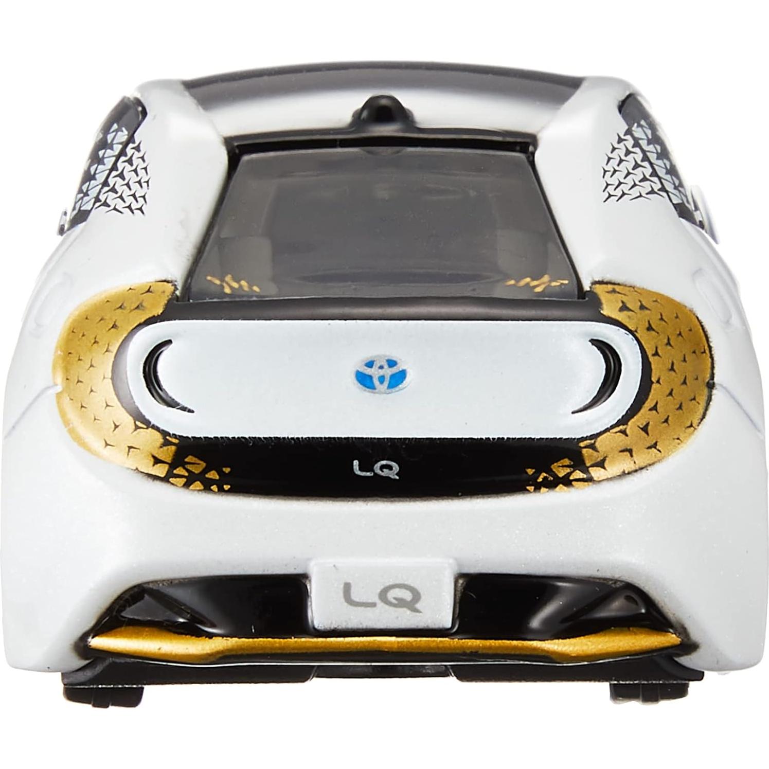 Auto de Juguete Tomica Toyota LQ 7 cm - Takara Tomy