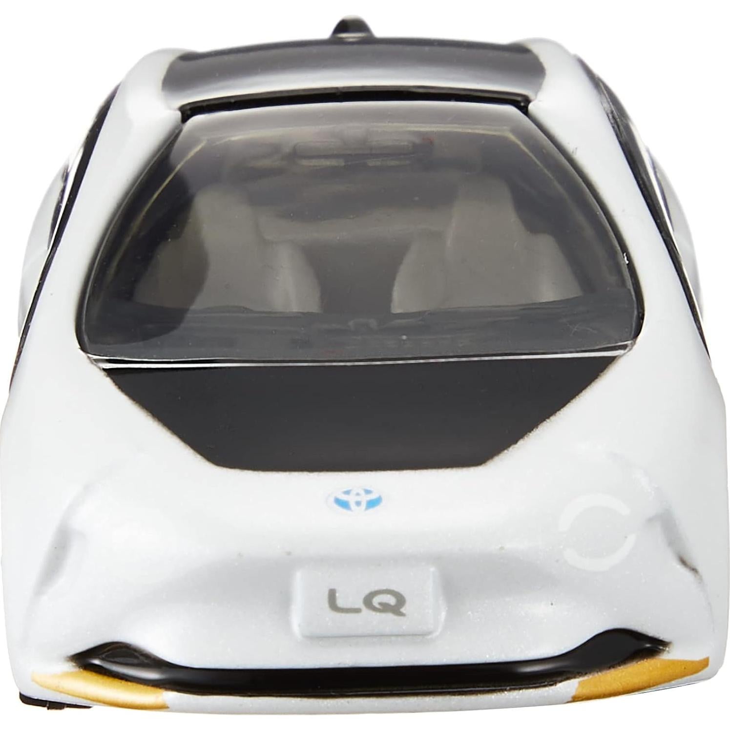 Auto de Juguete Tomica Toyota LQ 7 cm - Takara Tomy