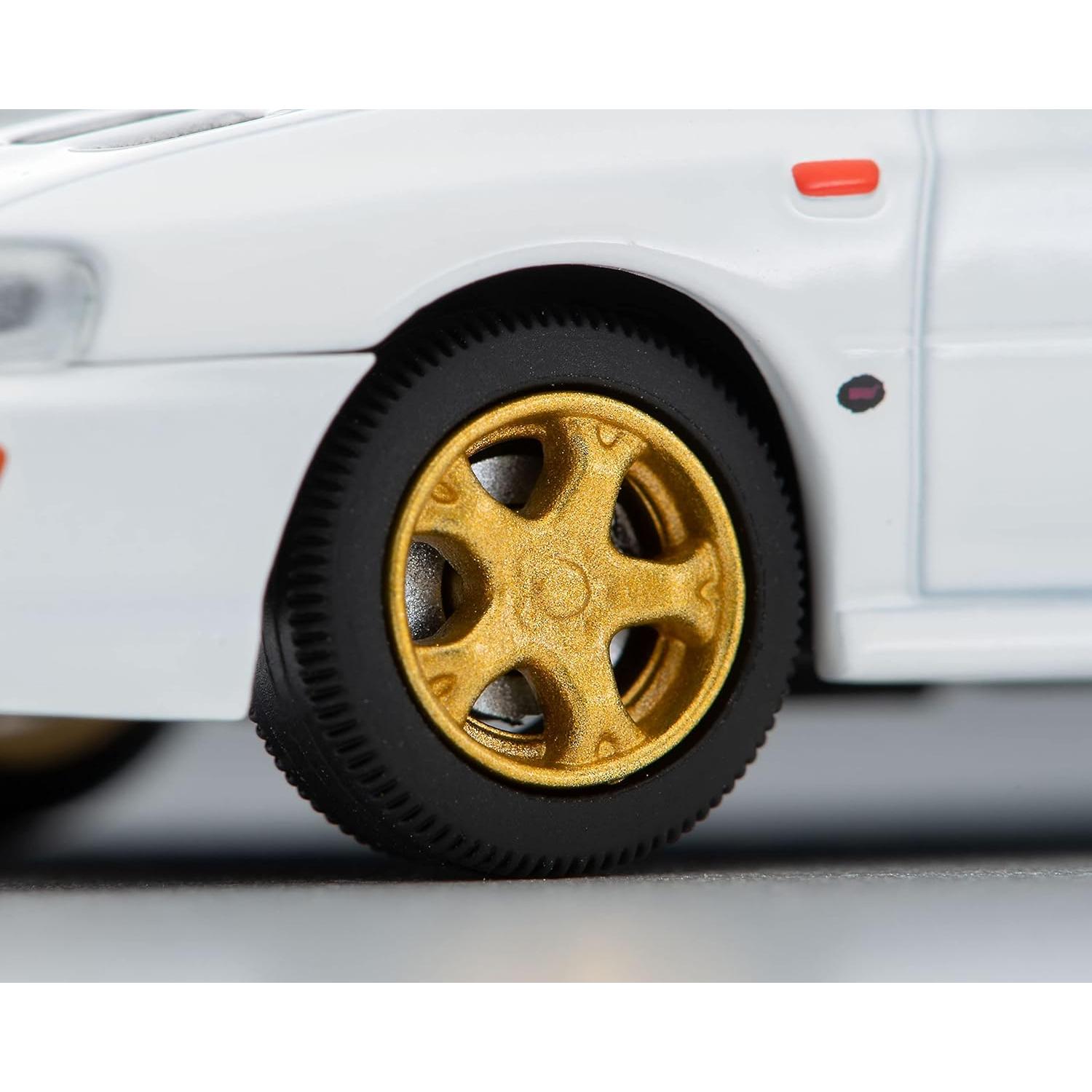 TomyTEC Subaru Impreza WRX STi V 1/64 Edición Limitada