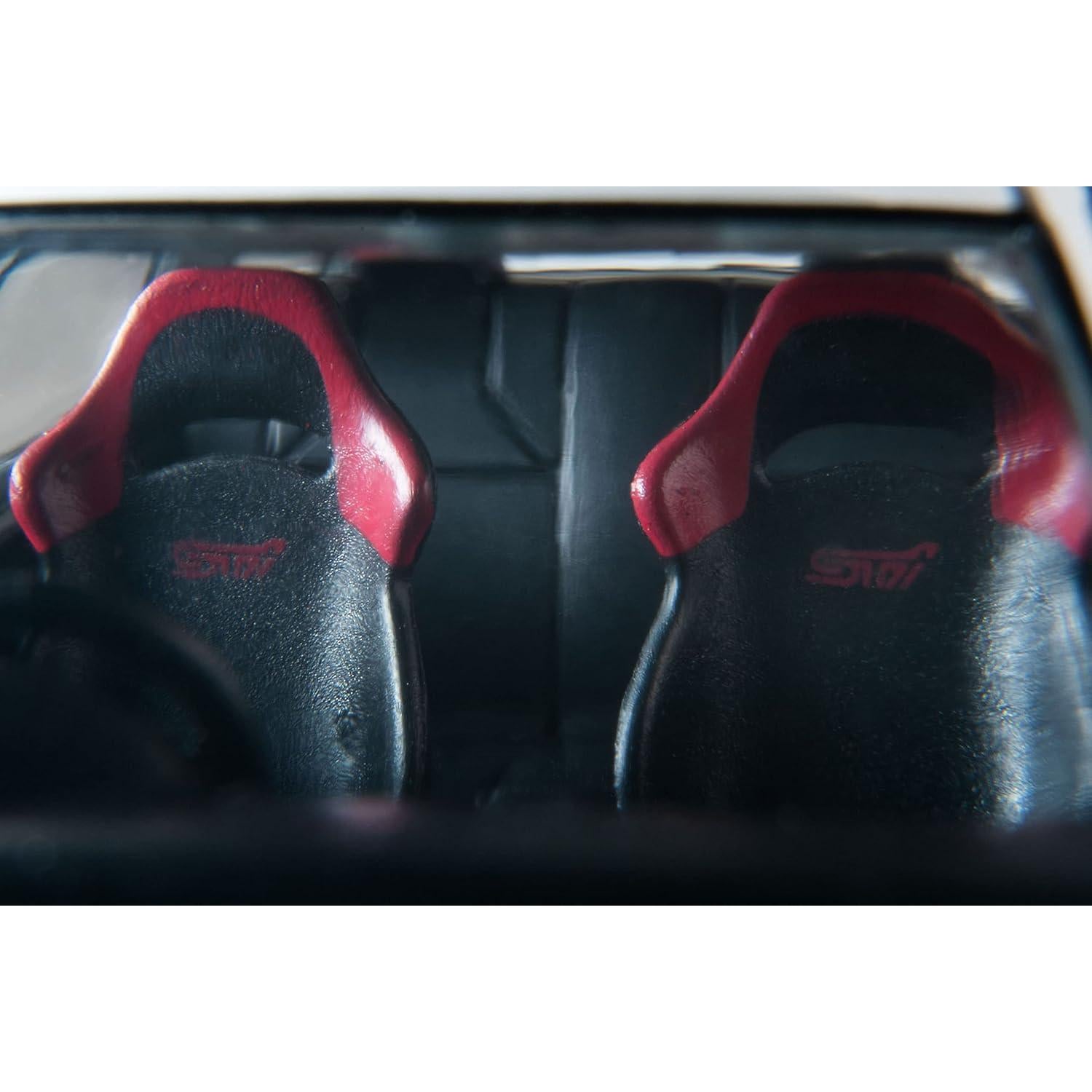 TomyTEC Subaru Impreza WRX STi V 1/64 Edición Limitada