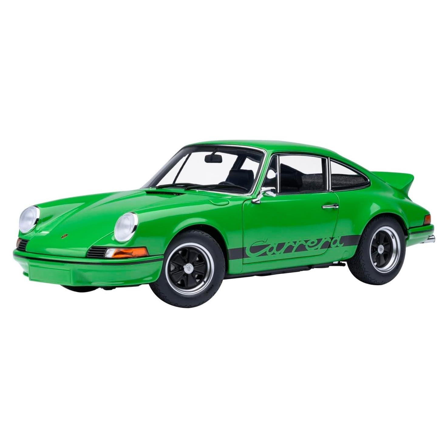 AUTOart 911 Carrera 2.7 RS Verde Viper 1/18 Modelo de Coche