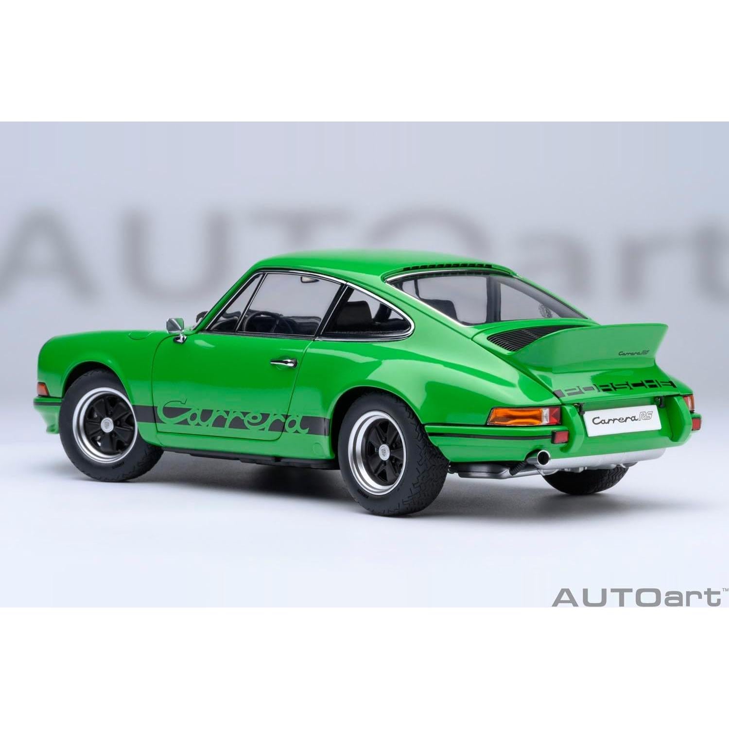 AUTOart 911 Carrera 2.7 RS Verde Viper 1/18 Modelo de Coche