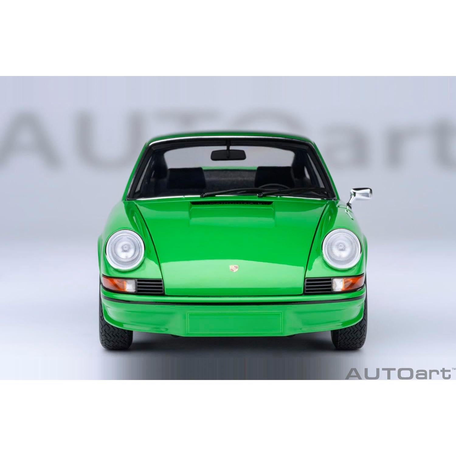 AUTOart 911 Carrera 2.7 RS Verde Viper 1/18 Modelo de Coche