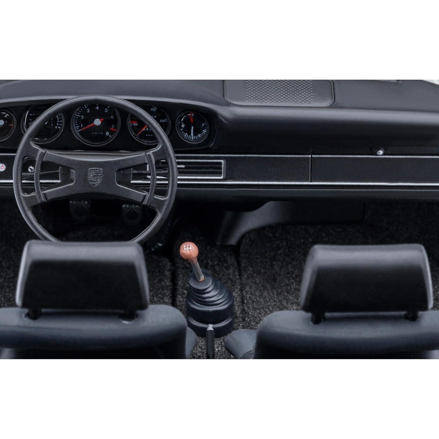 Modelo de Coche 911 Carrera 2.7 RS Autoart 1:18 Detalles Reales