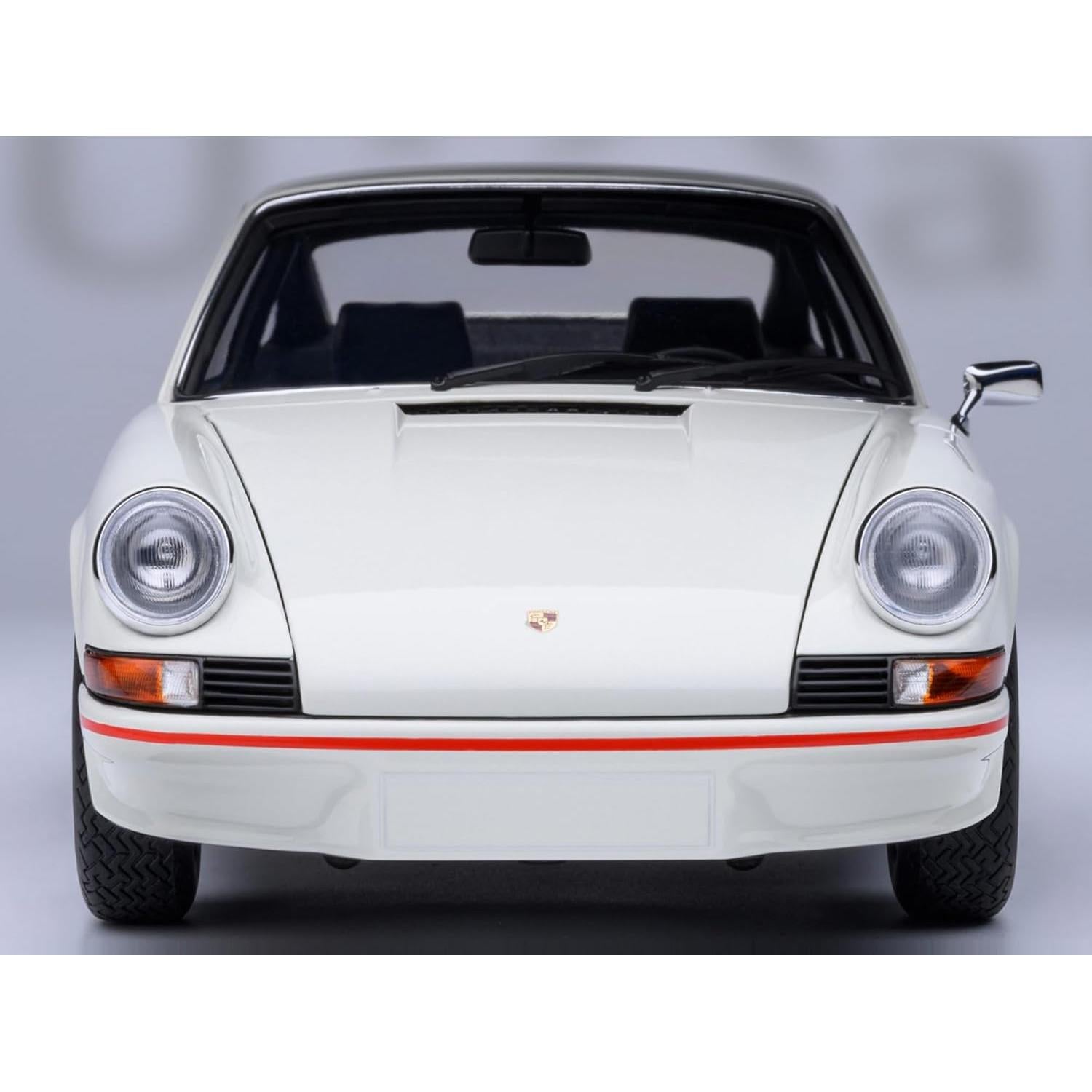 Modelo de Coche 911 Carrera 2.7 RS Autoart 1:18 Detalles Reales