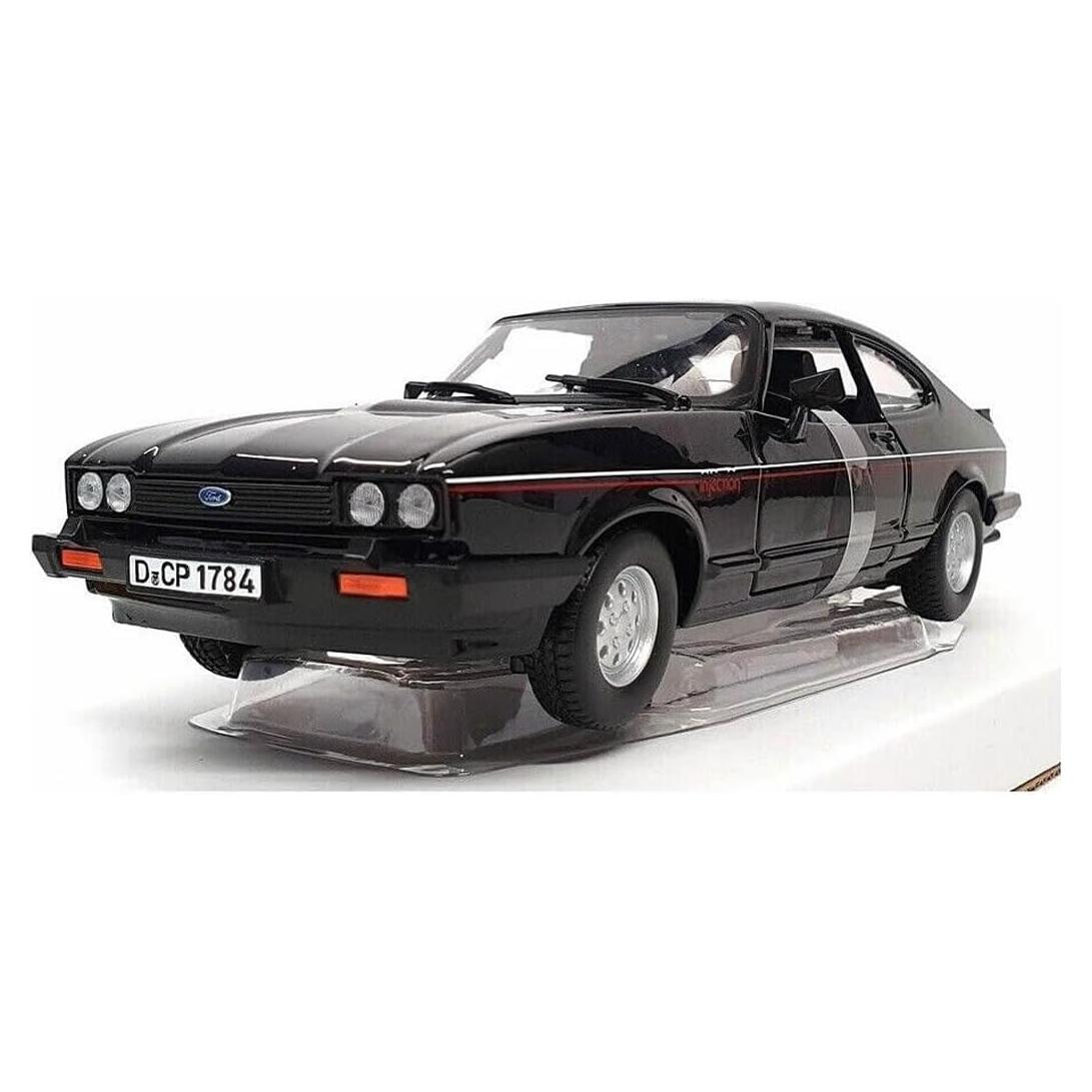Bburago Ford Capri Die-Cast 1:24 Coleccionable 1982