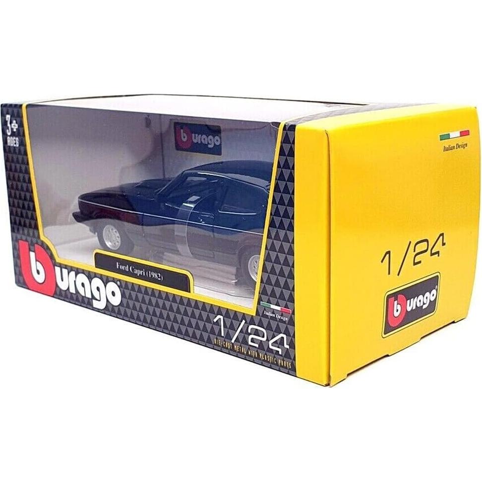 Bburago Ford Capri Die-Cast 1:24 Coleccionable 1982