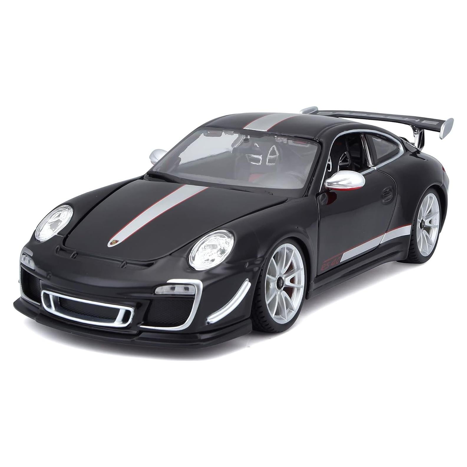 Bburago Porsche 911 GT3 RS 4.0 Diecast 1:18 Negro