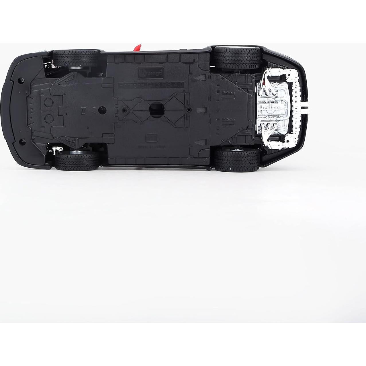 Bburago Porsche 911 GT3 RS 4.0 Diecast 1:18 Negro