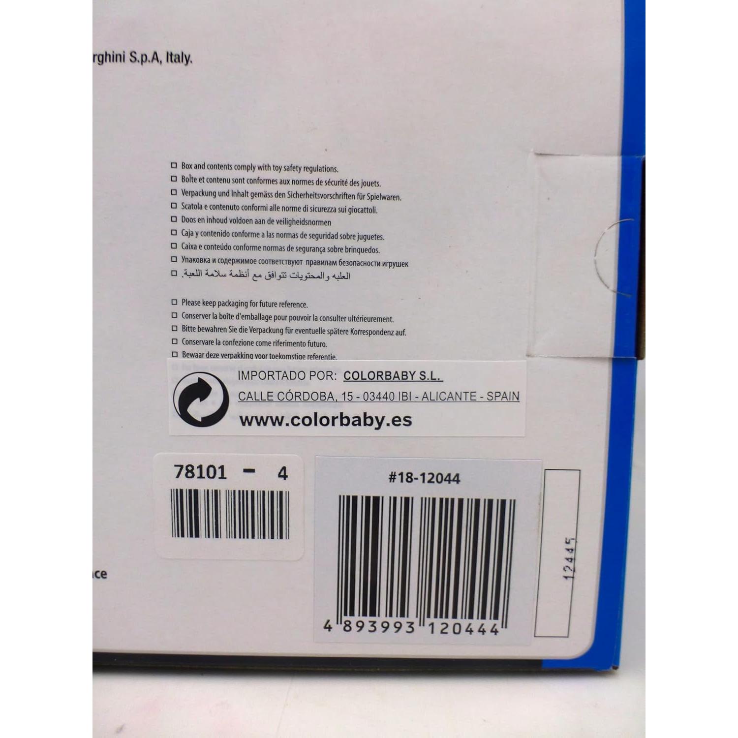 Bburago Jaguar E Type Coupe 1961 a Escala 1:18 Detallado