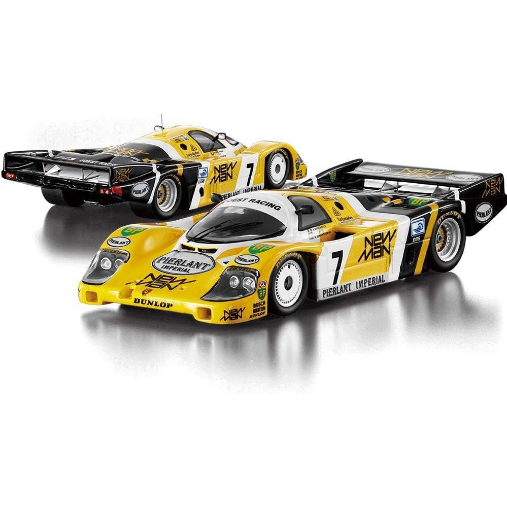 Coche de colección 1:43 Spark Porsche 956 Ganador Le Mans 1984