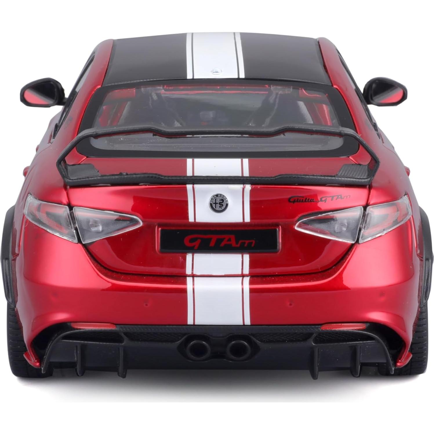 Auto a Escala BBURAGO 1:18 Alfa Romeo Giulia GTAm 2020