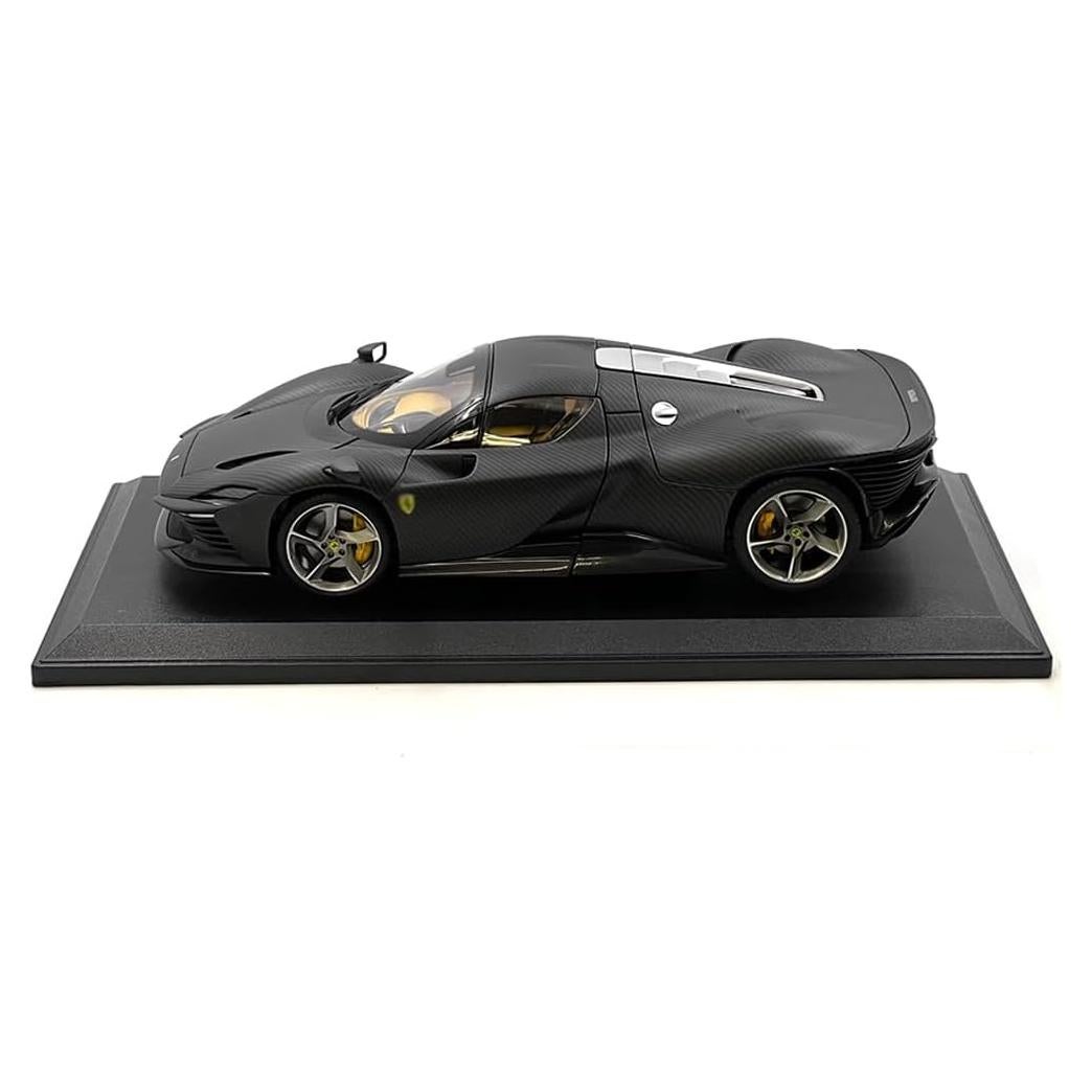 Modelo de Coche Diecast SP3 Fibra de Carbono 1/18 BB16921
