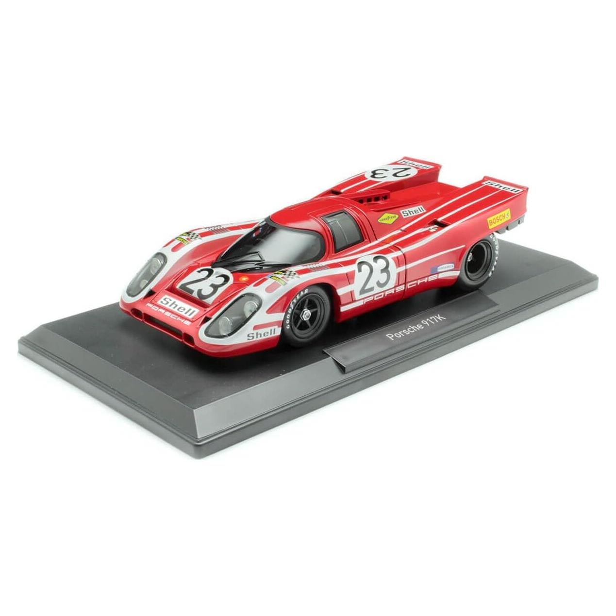 Porsche 917K #23 Norev 1:18 Diecast Ganador Le Mans 1970