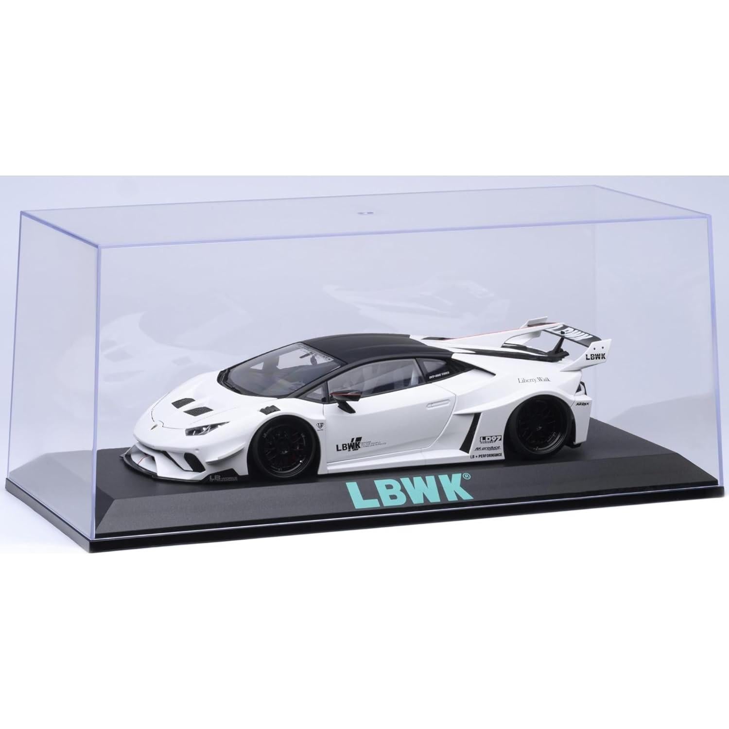 Vitrina de Exhibición Coleccionable Autoart 90037 1/18-1/24