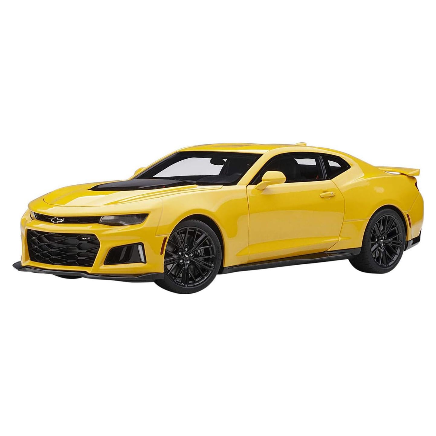Autoart Chevrolet Camaro ZL1 Amarillo Brillante 1:18