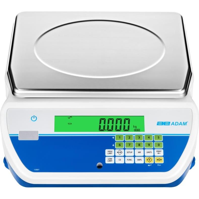 Balanza de Verificación de Banco Adam CKT 32kg - 1g