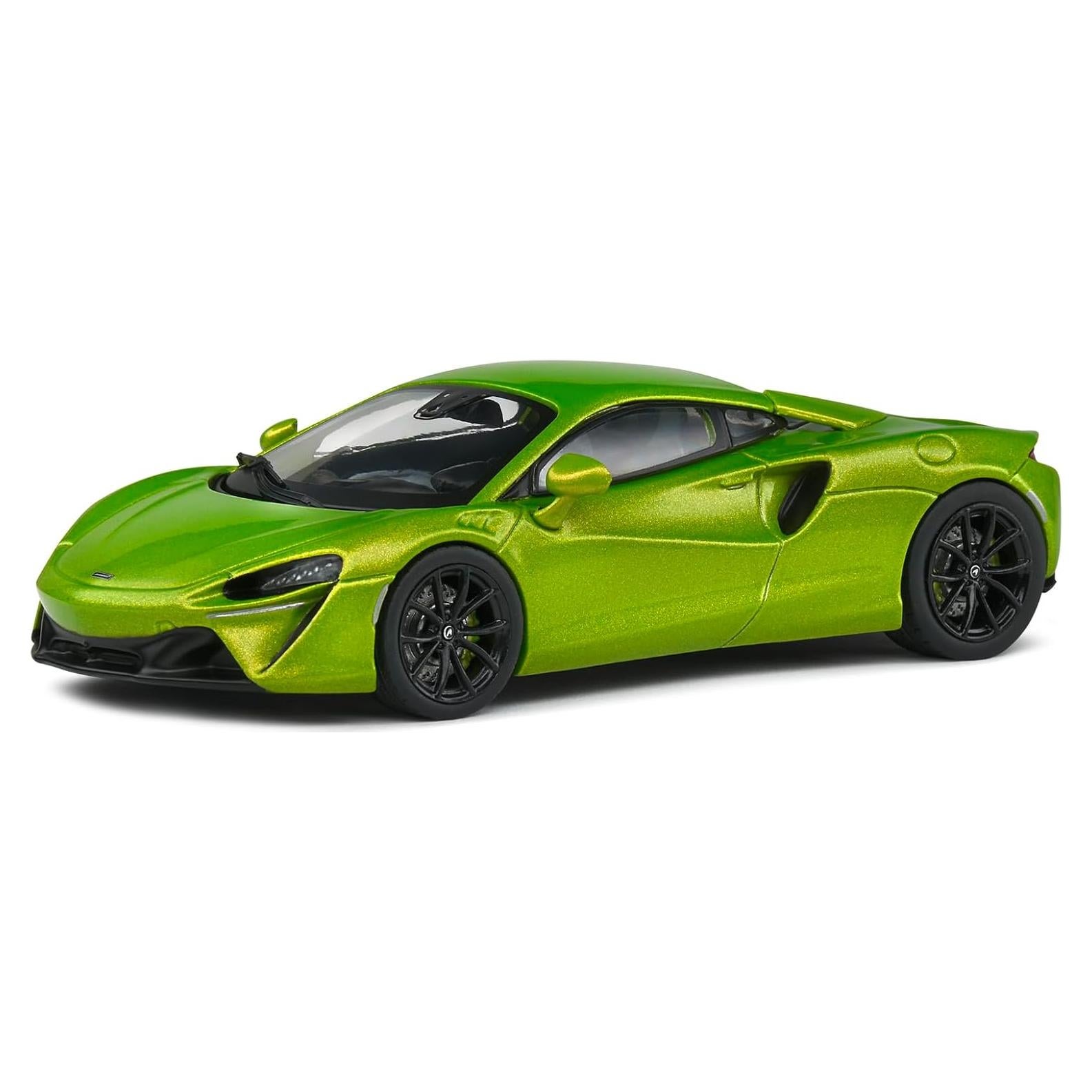 Modelo a Escala 1:43 McLaren Artura Verde Flux Solido
