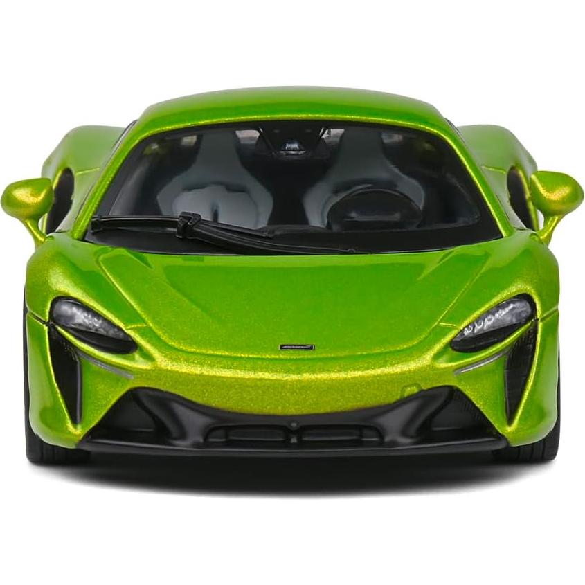 Modelo a Escala 1:43 McLaren Artura Verde Flux Solido