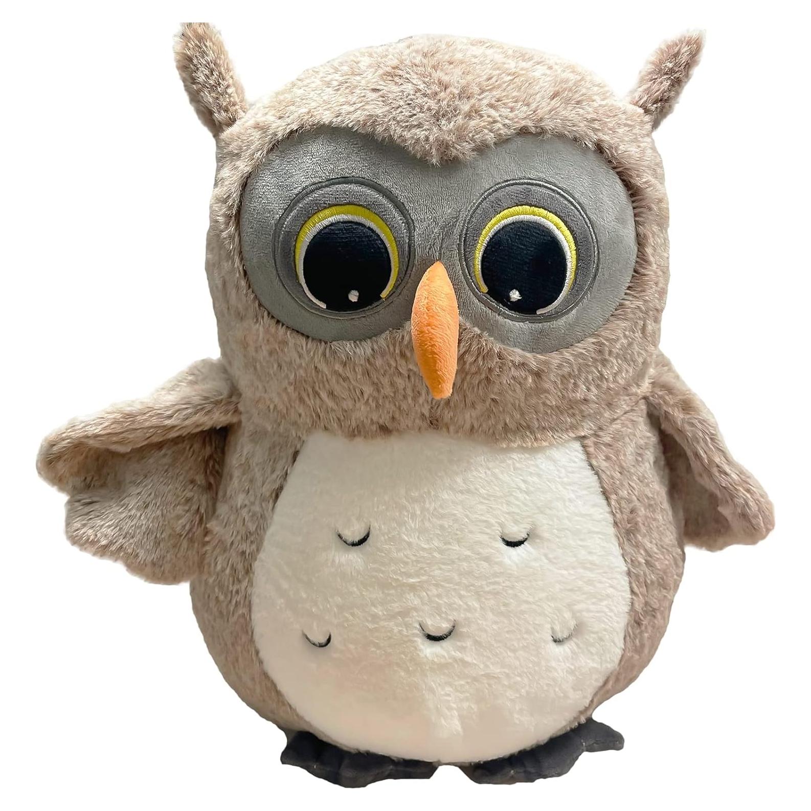 Peluche Búho Grande Ryttir 39.9x30x27.9 cm Suave