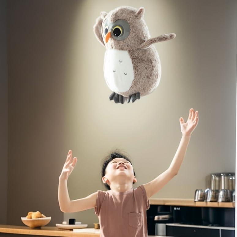 Peluche Búho Grande Ryttir 39.9x30x27.9 cm Suave