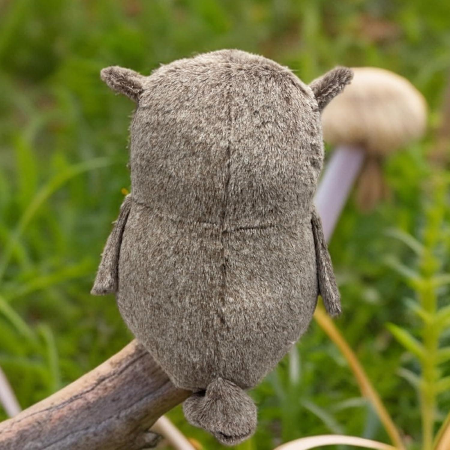 Peluche Búho Grande Ryttir 39.9x30x27.9 cm Suave