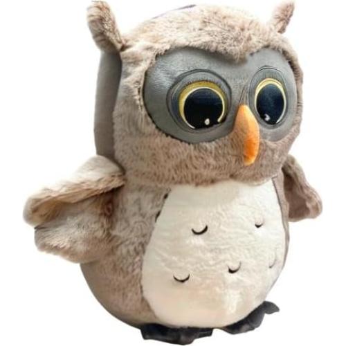 Peluche Búho Grande Ryttir 39.9x30x27.9 cm Suave