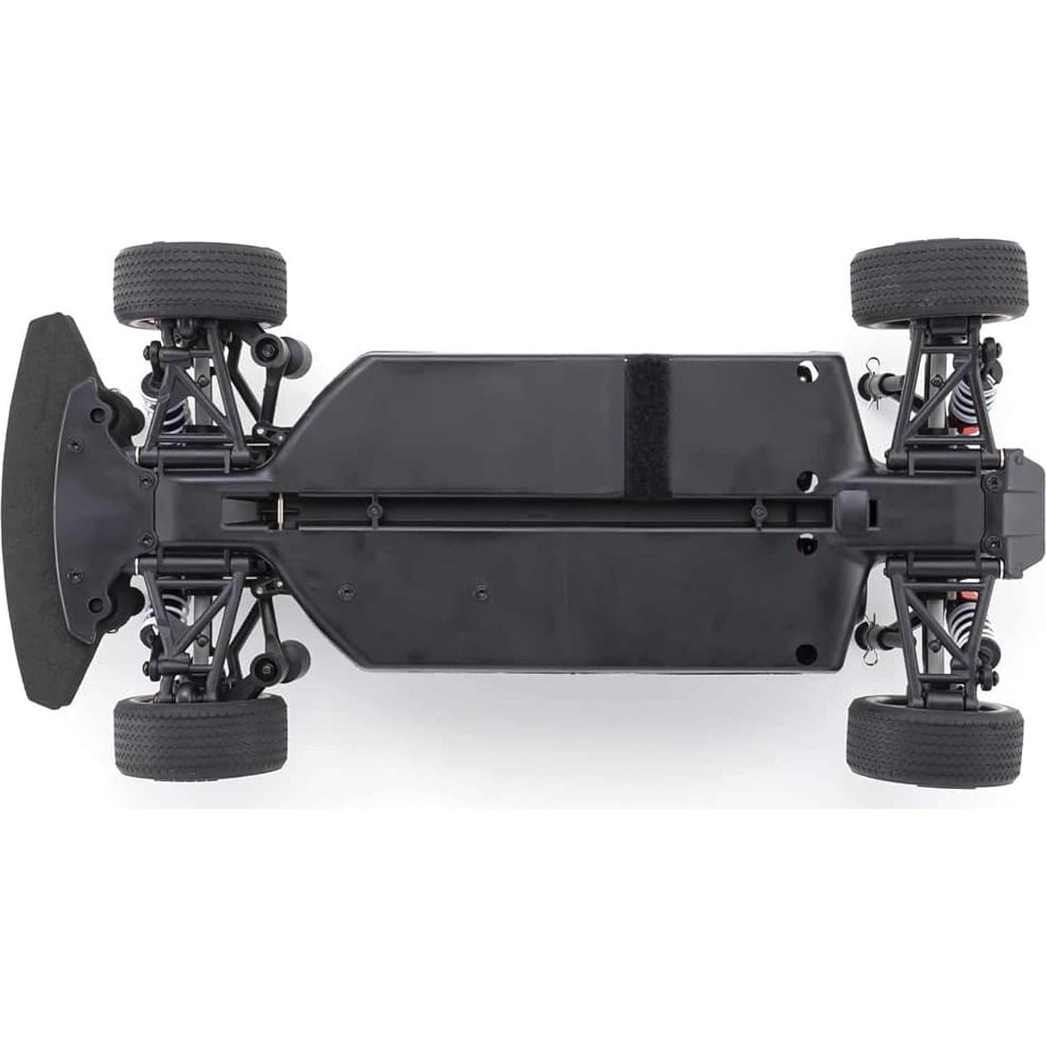 Kyosho Fazer Mk2 1969 Chevy El Camino Plata 1/10 RTR 4WD