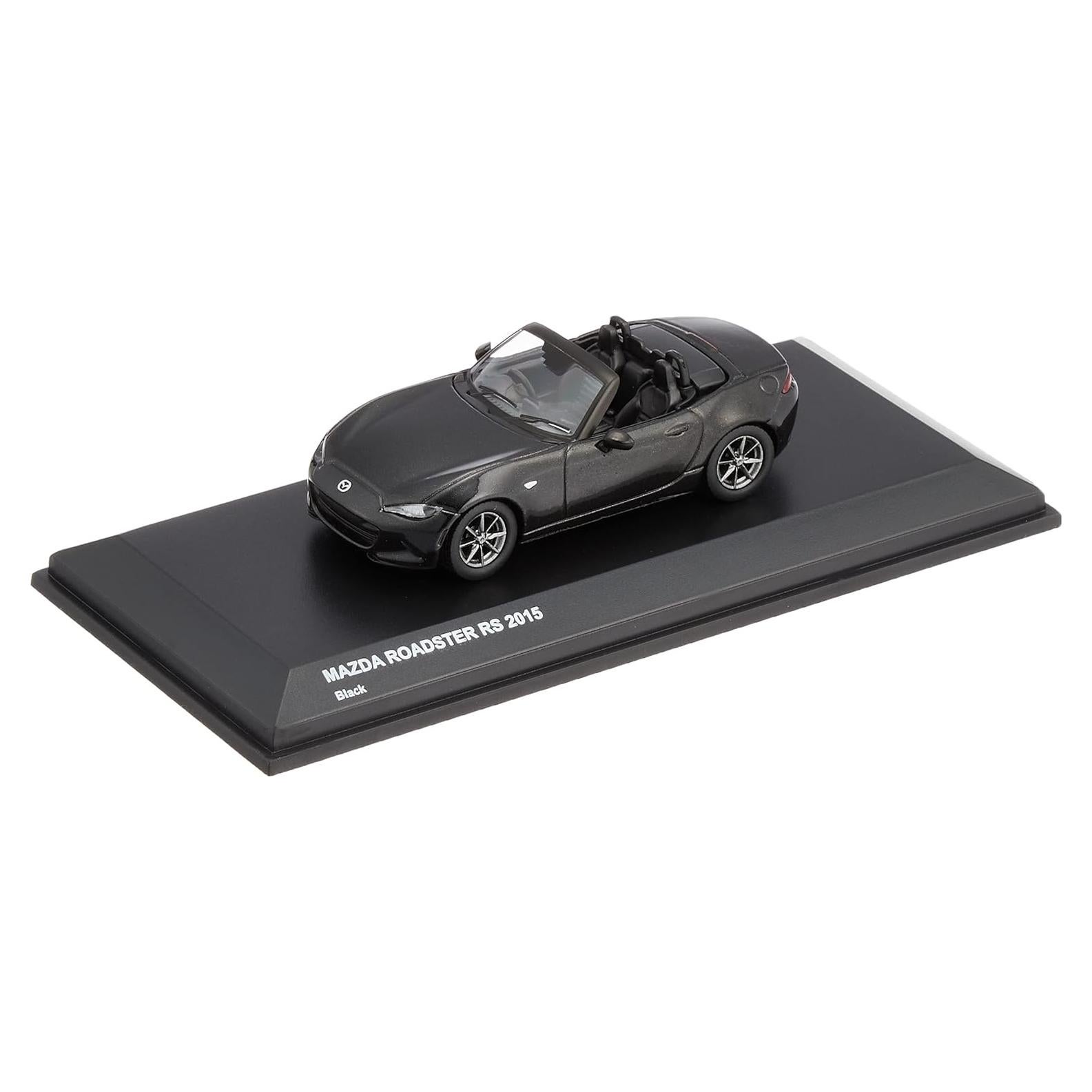 Mini Coche a Escala 1/64 Kyosho Mazda Roadster RS 2015