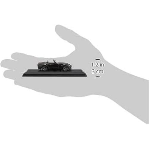 Mini Coche a Escala 1/64 Kyosho Mazda Roadster RS 2015