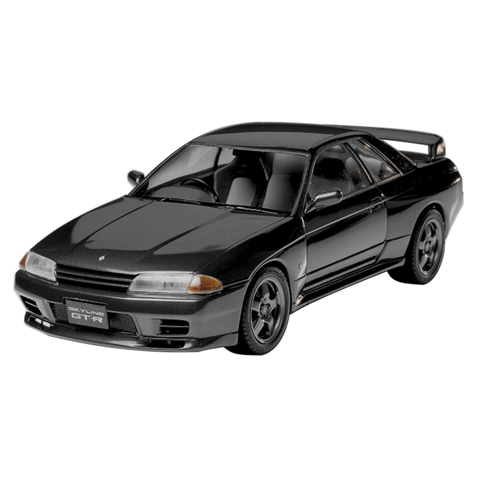 Kit de Modelo Tamiya 1:24 Nissan Skyline GTR Negro