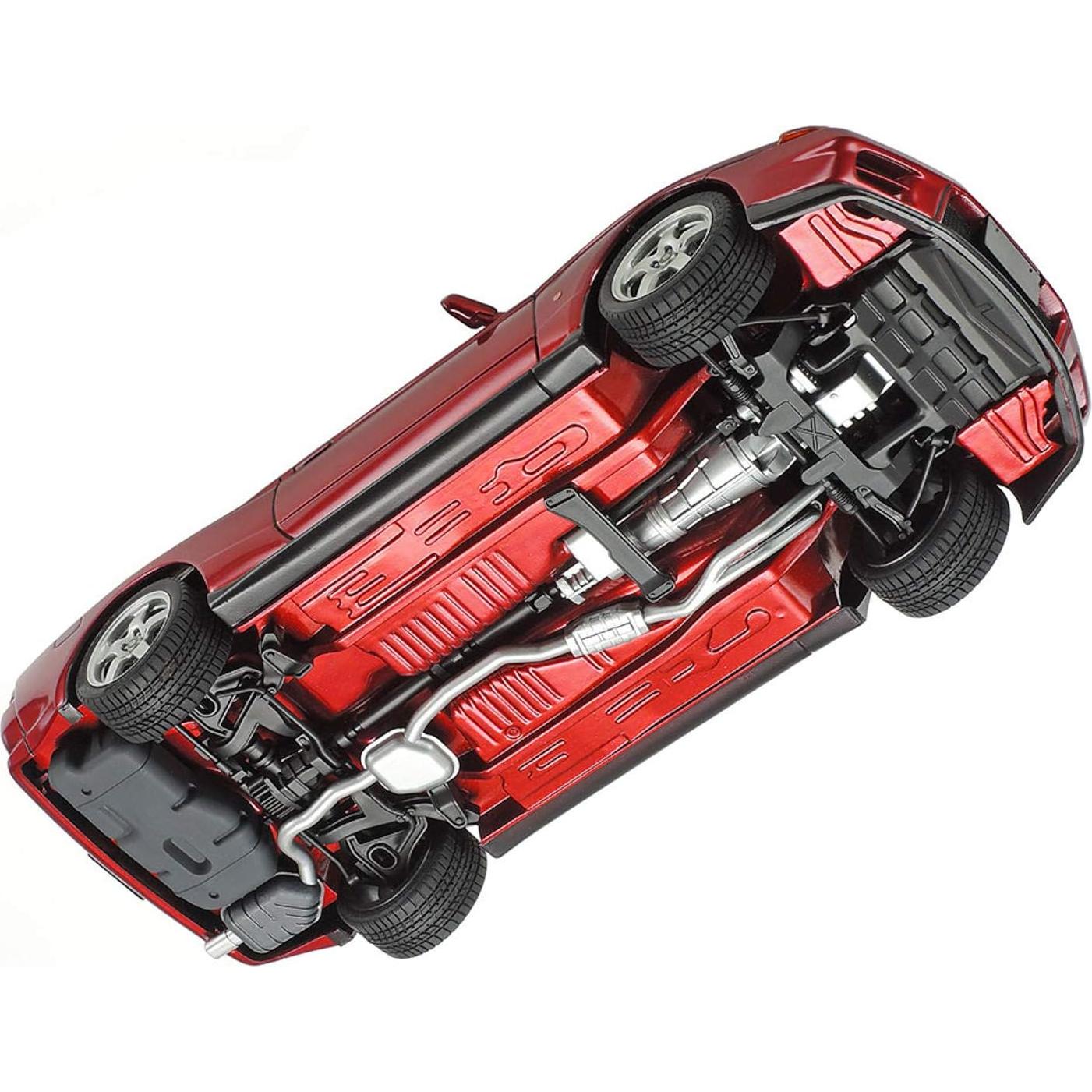 Kit de Modelo Tamiya 1:24 Nissan Skyline GTR Negro