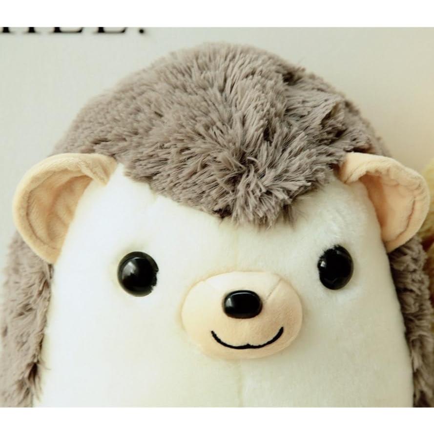 Juguete de Peluche Erizo Ryttir 35 cm Suave y Adorable