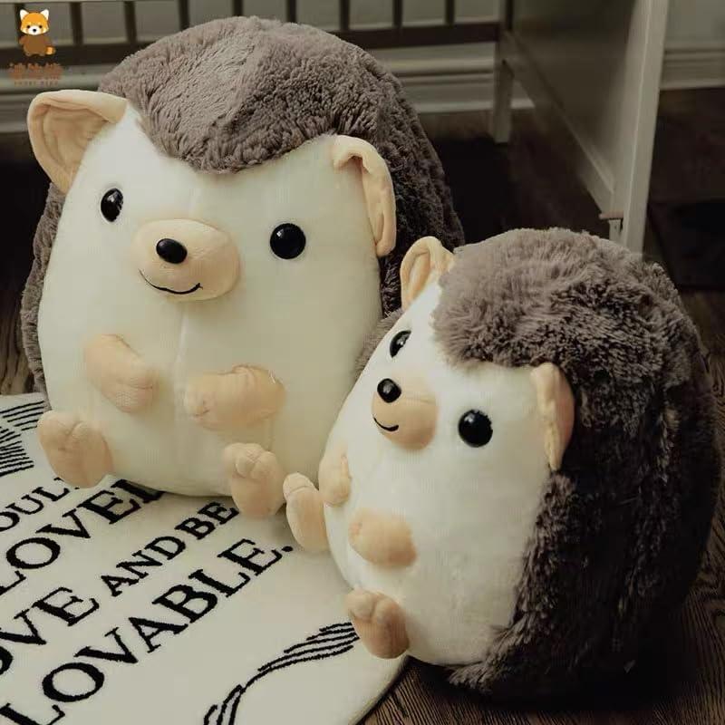 Juguete de Peluche Erizo Ryttir 35 cm Suave y Adorable