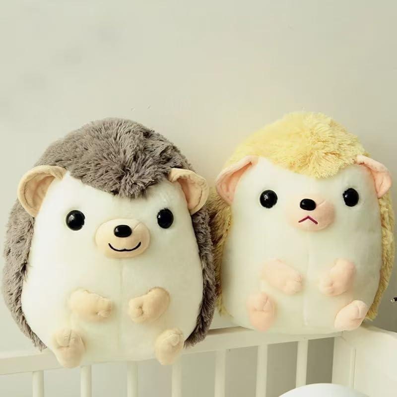 Juguete de Peluche Erizo Ryttir 35 cm Suave y Adorable