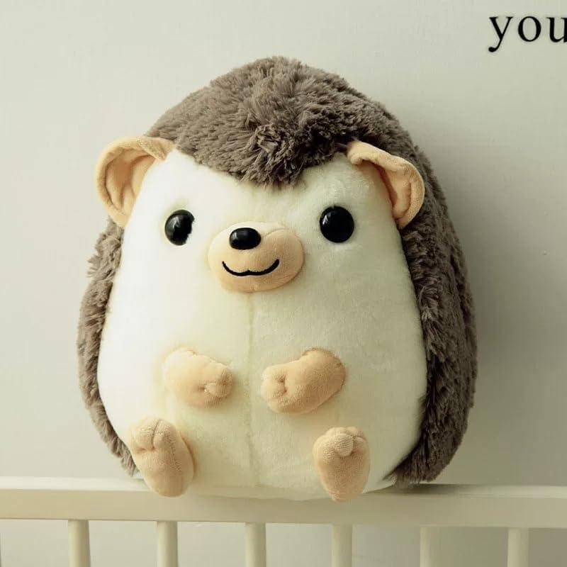 Juguete de Peluche Erizo Ryttir 35 cm Suave y Adorable