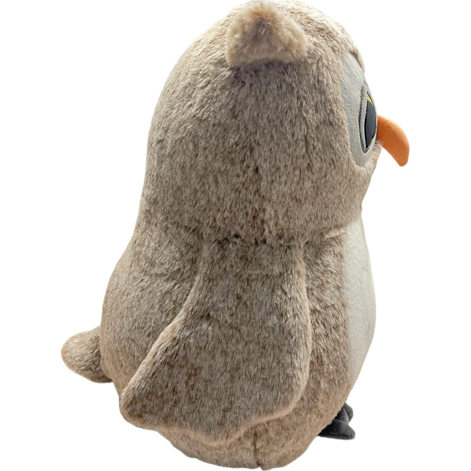 Búho de Peluche Ryttir 30 cm 2 Pack Juguete Decorativo