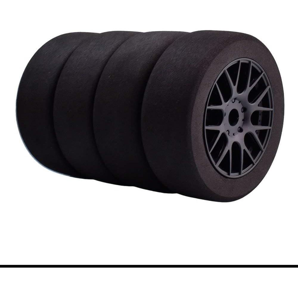 Juego de 4 Neumáticos RC 1/8 Shaluoman 118mm Off-Road